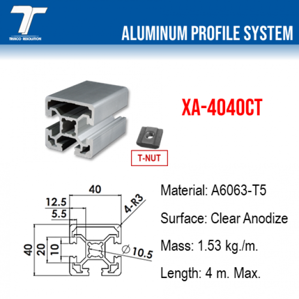 XA-4040CT-4000