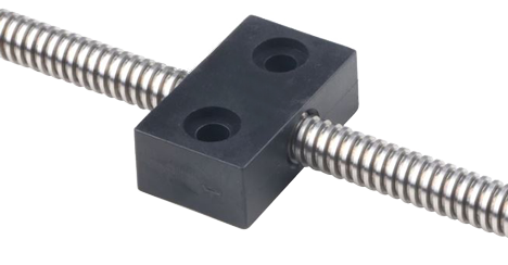 ANTI-BACKLASH BLOCK NUT T8 , V-Slot Aluminum Profile , อลูมิเนียมโปรไฟล์ V SLOT