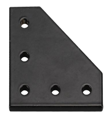 L-PLATE BRACKET , V-Slot Aluminum Profile , อลูมิเนียมโปรไฟล์ V SLOT