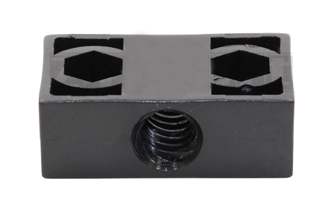 ANTI-BACKLASH BLOCK NUT T8 , V-Slot Aluminum Profile , อลูมิเนียมโปรไฟล์ V SLOT