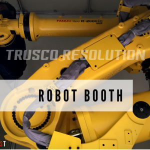 ROBOT BOOTH