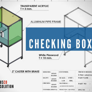 CHECKING BOX