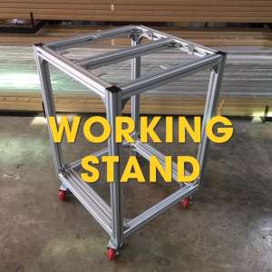 WORKING STAND