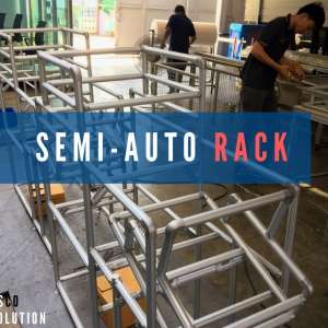 SEMI-AUTO RACK