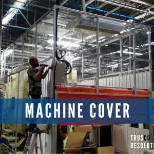 MACHINE COVER