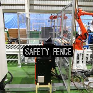 รั้วเซฟตี้ Safety Fence