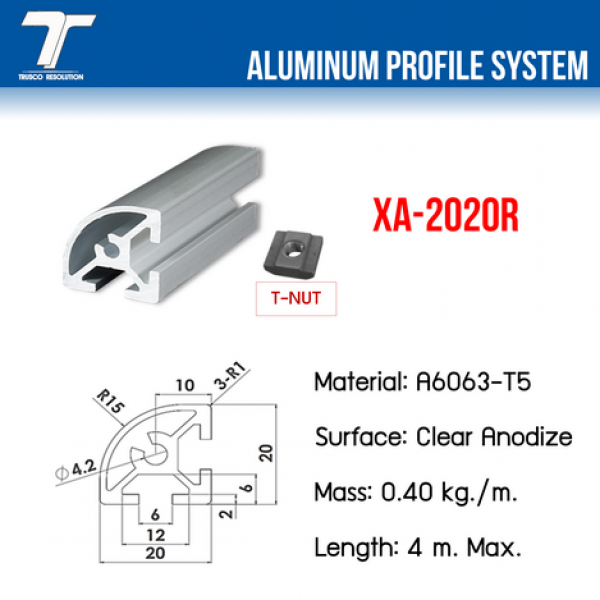 XA-2020R-4000