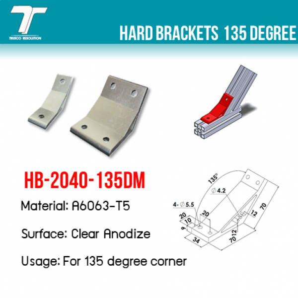 HB-2040-135DM 0