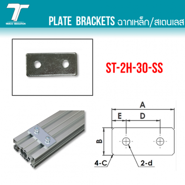 ST-2H-30-SS 0