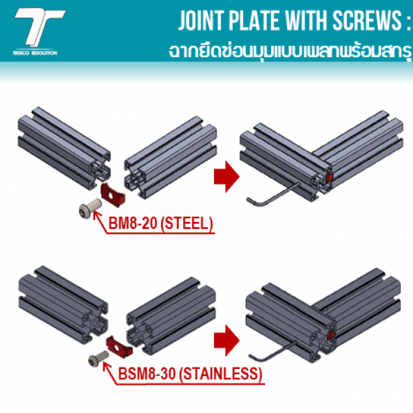 BMCJ-30T-SET