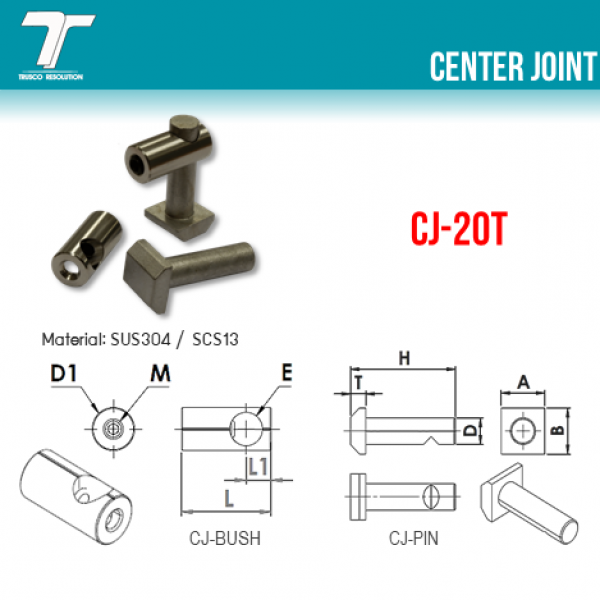 CJ-20T