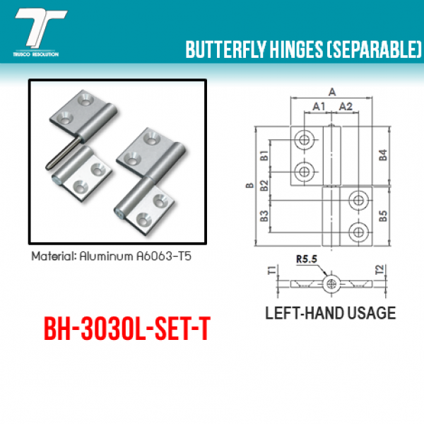 BH-3030L-SET-T