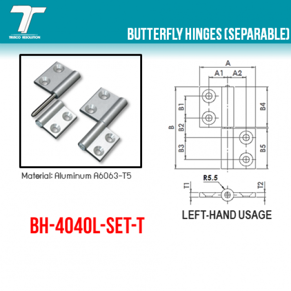 BH-4040L-SET-T