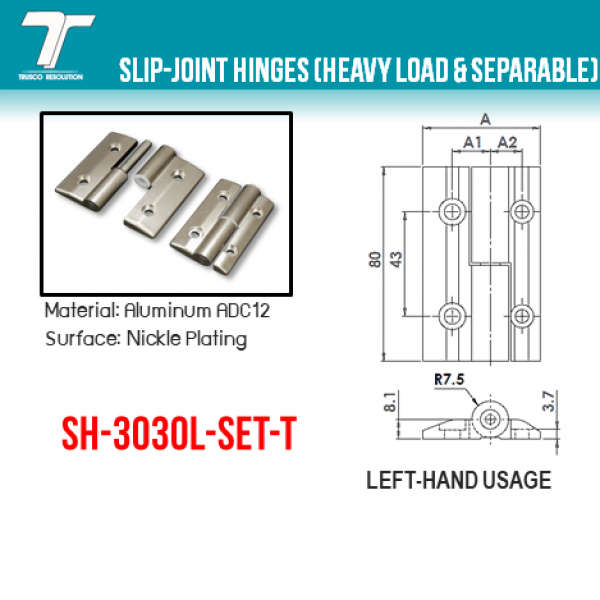 SH-3030L-SET-T 0