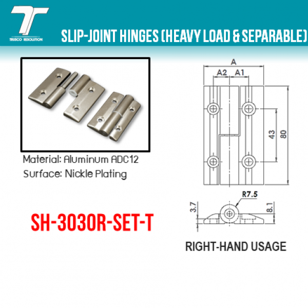 SH-3030R-SET-T