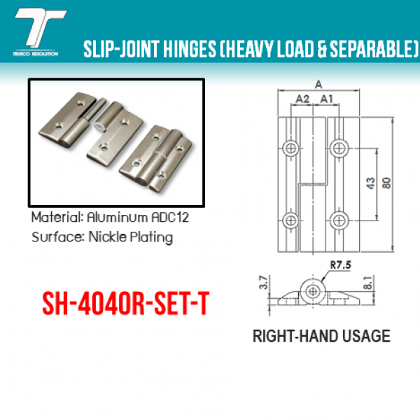 SH-4040R-SET-T 0