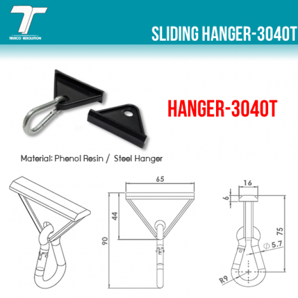 HANGER-3040T 0