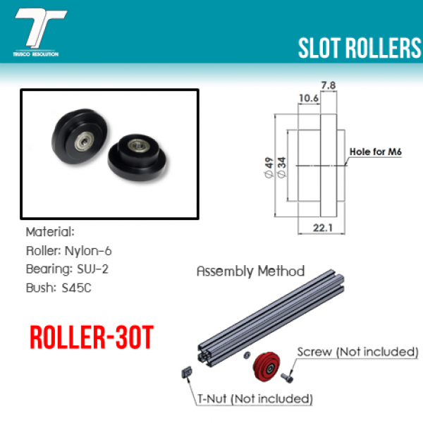 ROLLER-30T