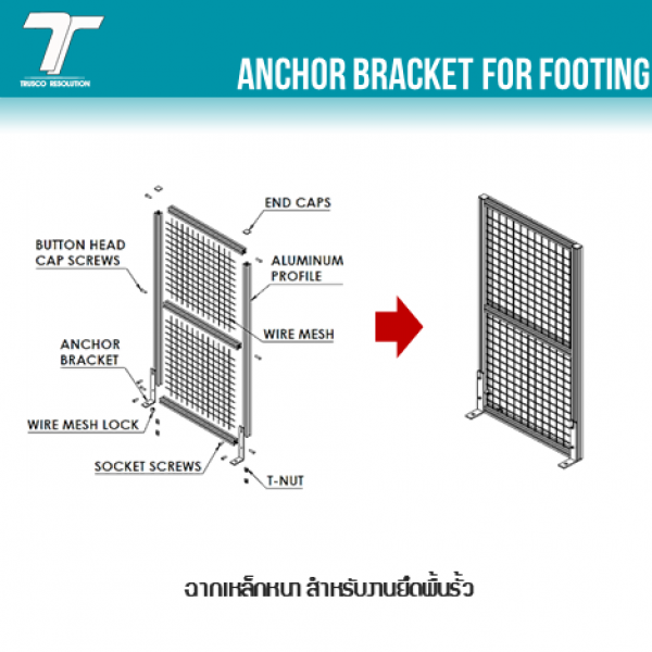 ANC-3060-SET-T