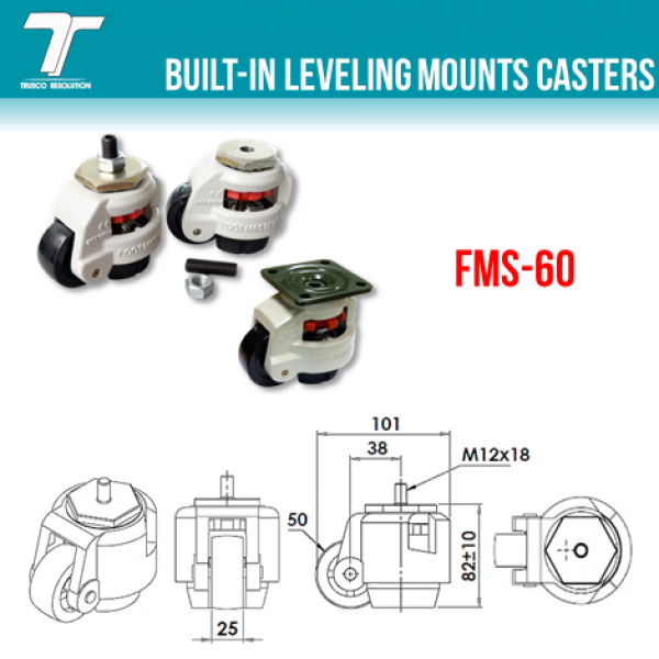 FMS-60 0