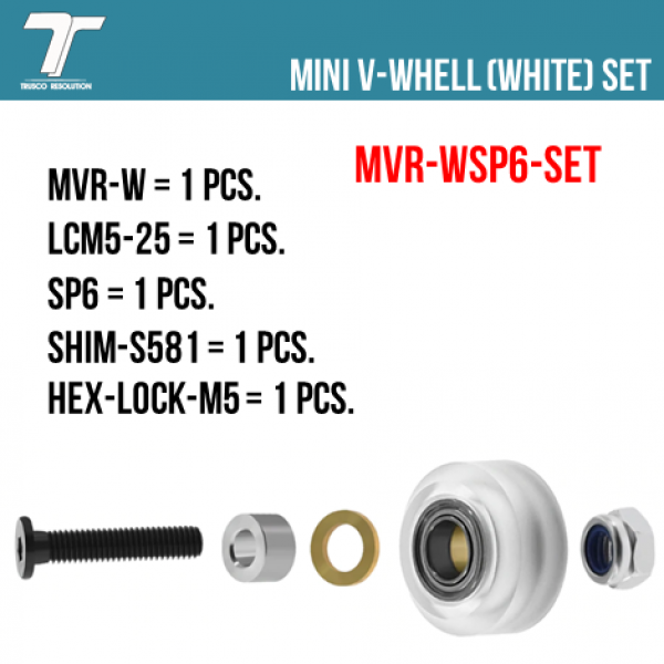 MVR-WSP6-SET 0