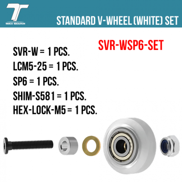 SVR-WSP6-SET 0