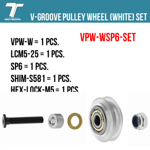 VPW-WSP6-SET 0