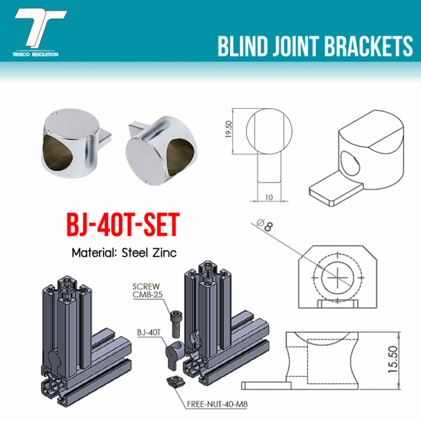 BJ-40T-SET 0