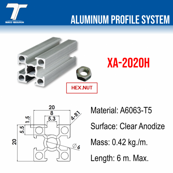 XA-2020H-6000