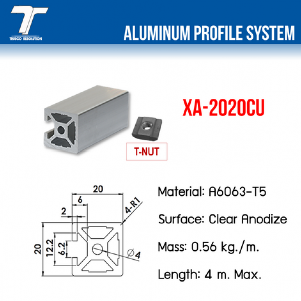 XA-2020CU-4000 0