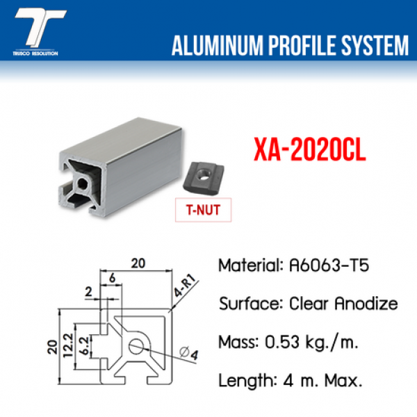 XA-2020CL-4000