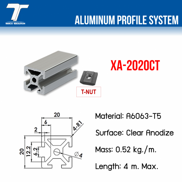 XA-2020CT-4000