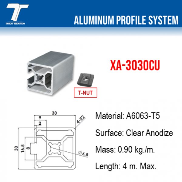 XA-3030CU-4000 0