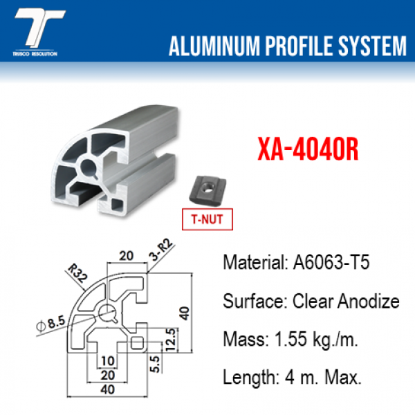 XA-4040R-4000