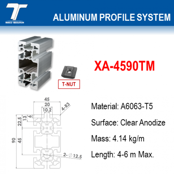 XA-4590TM