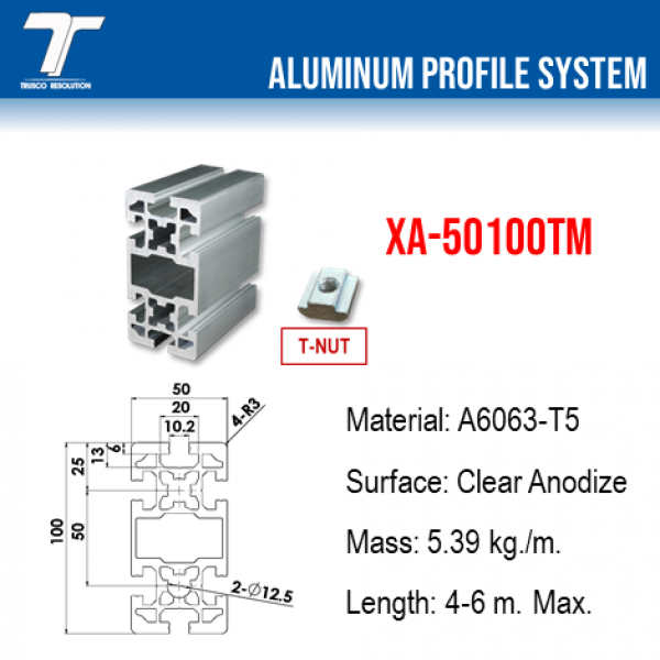 XA-50100TM-4000