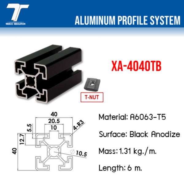 XA-4040TB-6000