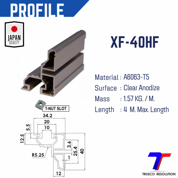 XF-40HF 0